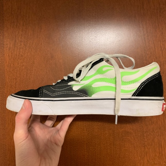 Old Skool Vans - Picture 8 of 9